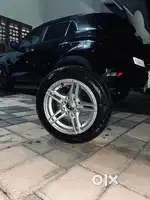 Alloys + tyres