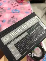 450watt cooler master power supply