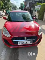Maruti Suzuki Swift 2018 Diesel Well Maintained