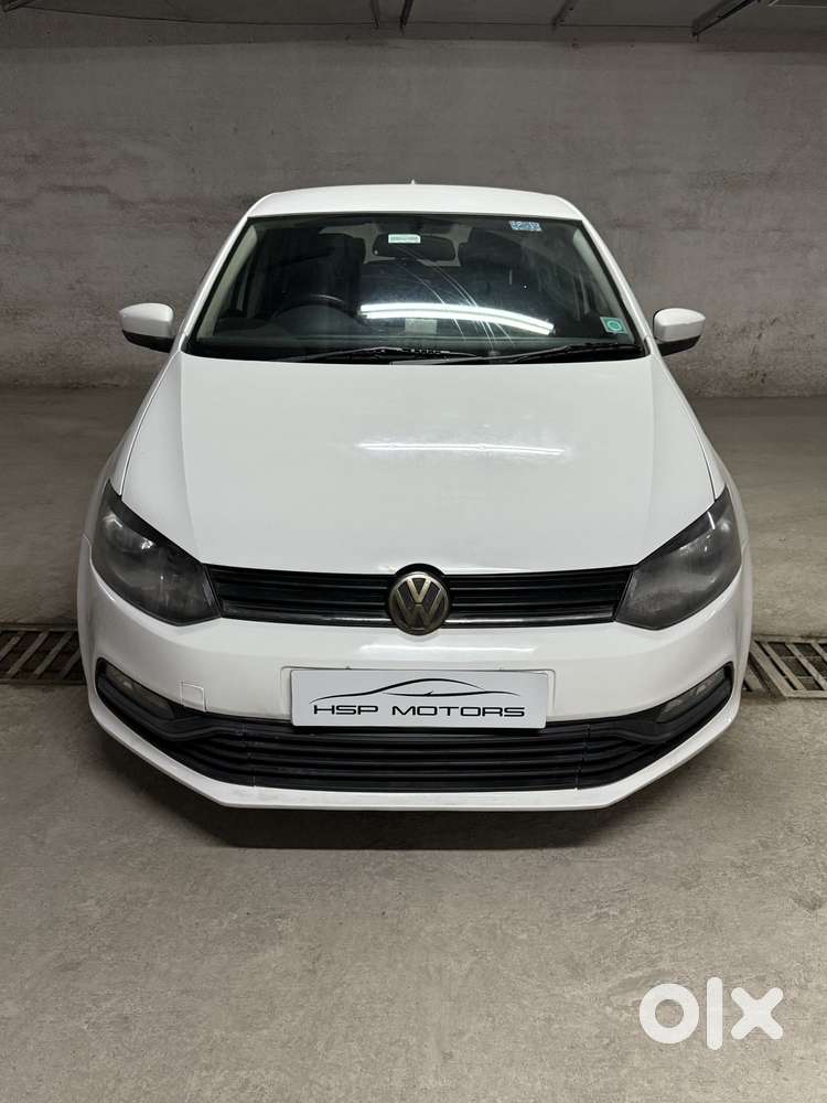 Volkswagen Polo 2009-2013 Petrol Comfortline 1.2L, 2014, Petrol