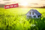 23 Cent Residential Plot with House for Sale. 2200000/cent