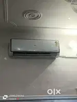Haier 1.5 ton ac with 3 stars
