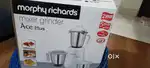 New mixer grinder and wet grinder