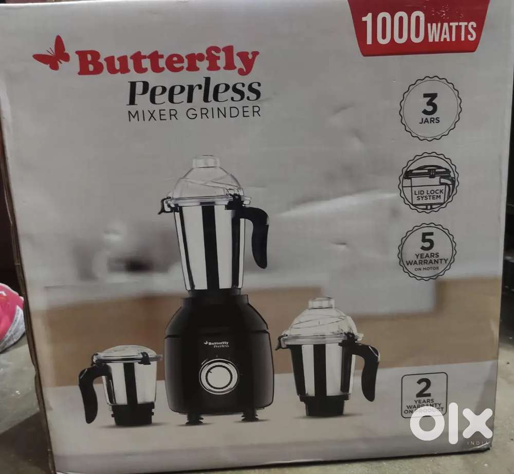 Butterfly Peerless Mixer Grinder Sealed Piece