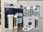 Chjf89 Aqua + Water filter UV UF MINERALS purifier smart tech UV sys