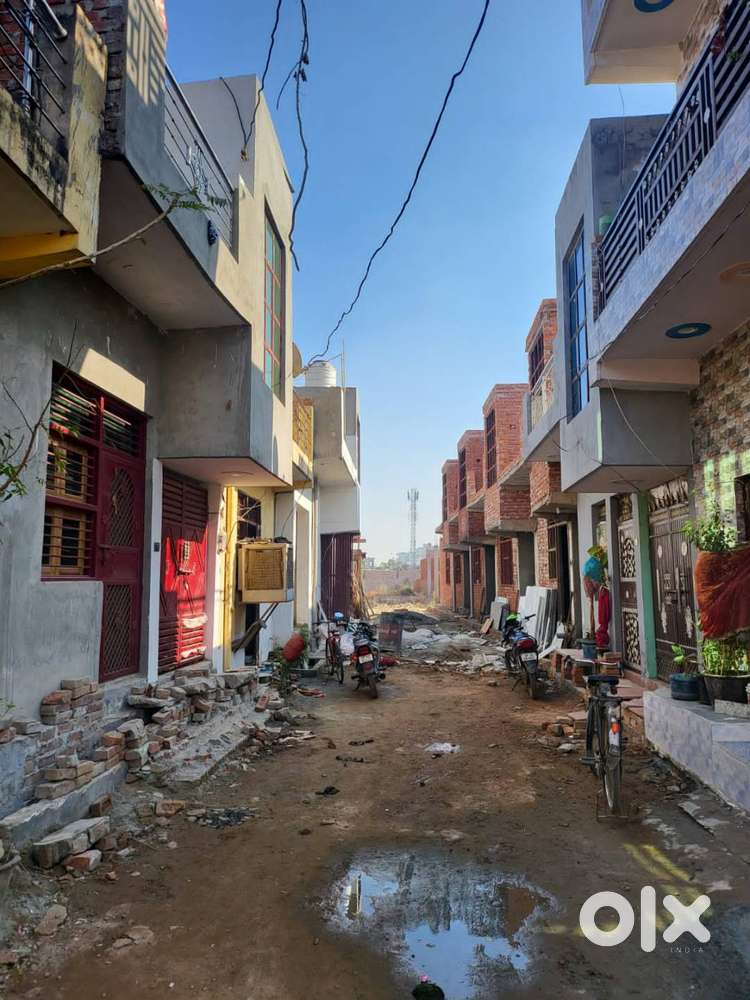 2BHK House With Car Parking Sale In Ghaziabad