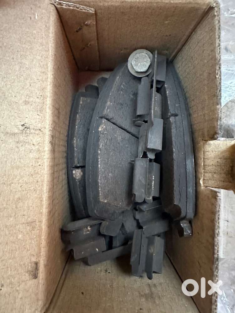 Volkswagen Brake rotors and disk
