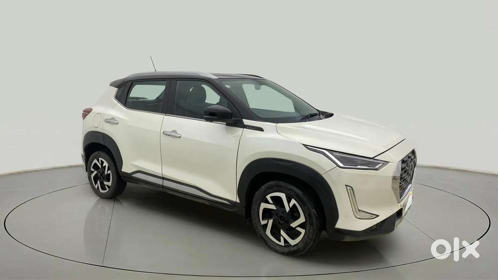 Nissan Magnite 1.0 XV Premium Turbo (O) Dual Tone, 2021, Petrol