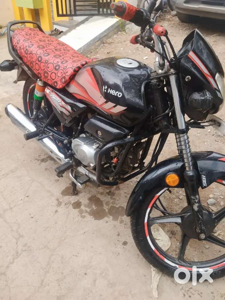 hero hf Deluxe 2020 Model