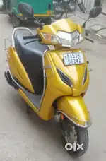 Honda Activa 5G Deluxe digital metre 2019 model single