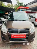Maruti Suzuki Wagon R VXI 1.0, 2016, Petrol