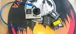 Go Pro 4 Silver