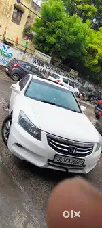 Honda Accord 2012 Petrol Well Maintained