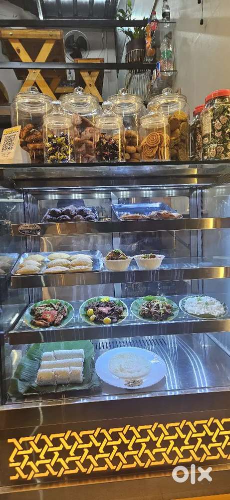 Helper for a resto cafe