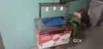 Automatic hygienic pani puri machine teen flavor