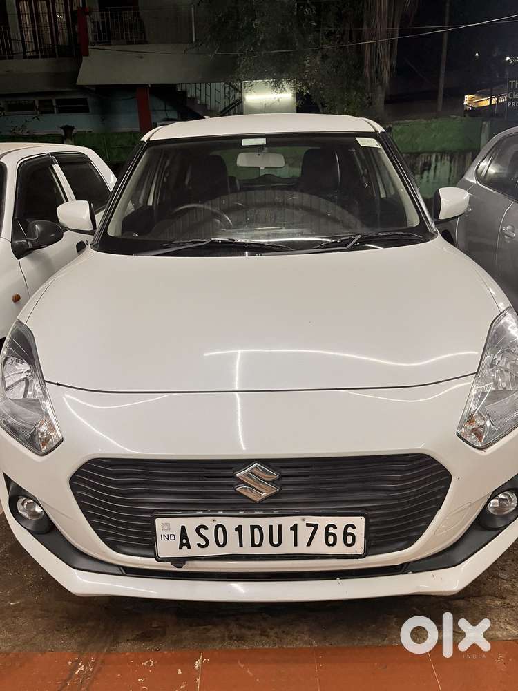 Maruti Suzuki Swift VXI 2018, 2018, Petrol