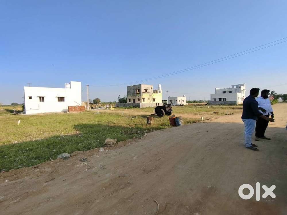 Plots For Sale In Trichy Adavathur