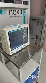 Cms 9000 moniter