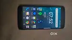 Blackberry DTEK 60 Battery not proper