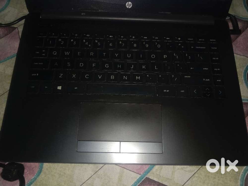 hp , Model no. HP 240 G7 , 2019 model , Type= x64-based