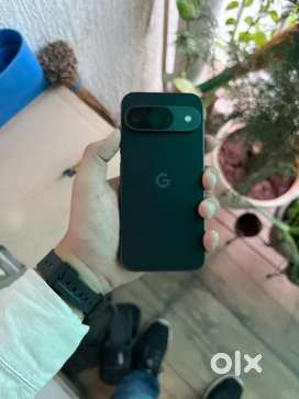 Google pixel 9, 20 day's old
