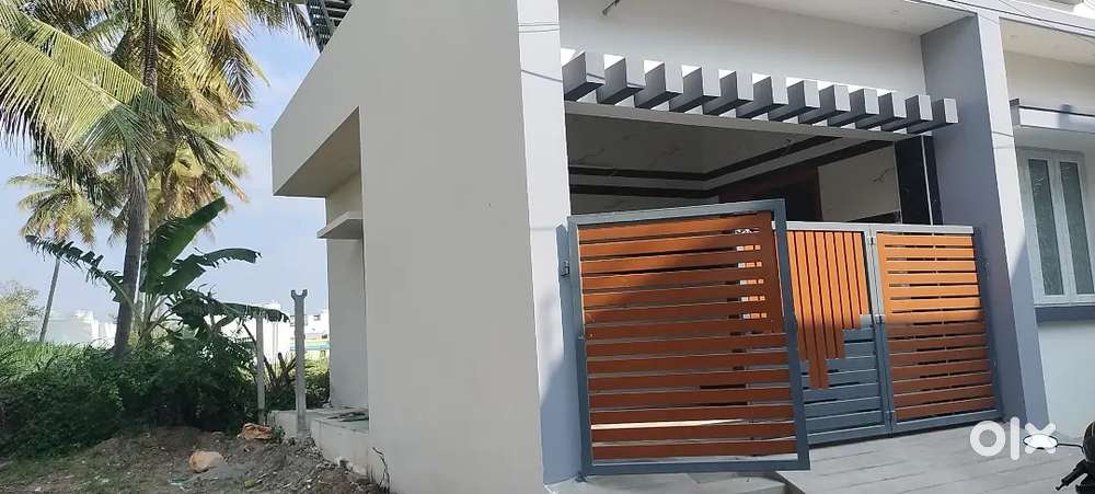 North West corner DTCP approved land for sale @ Selvapuram ,R S puram