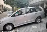 Toyota Innova 2013 Well Maintained