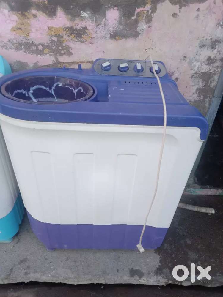 Whirlpool machine original