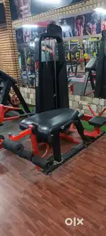 Fitness gym