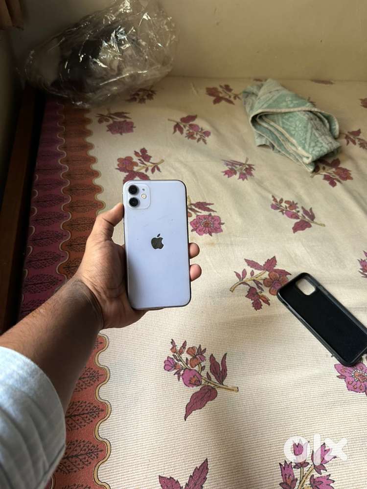Iphone 11 128 gb purple