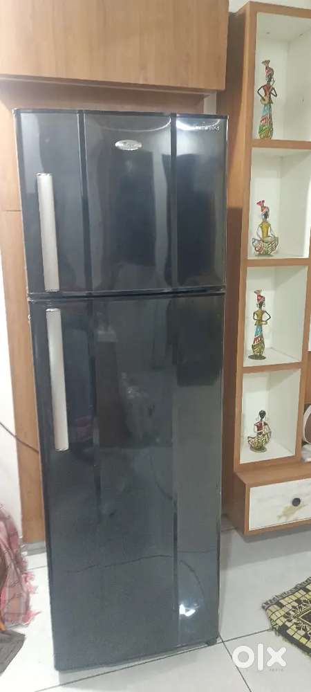 Fridge... Double Door... Whirlpool company... 300 litre plus
