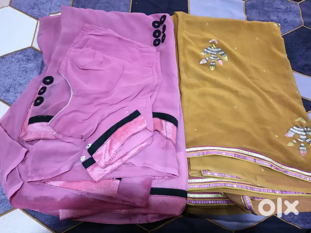 2nd hand saree blouse