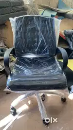 Revolving and study chairs