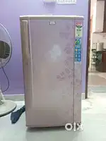 Haier Single Door Fridge Tiptop working condition 185L