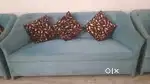 Sofa brand new one year old in rajendra nagar