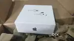 Unused Airpods 4th gen with ANC with bill