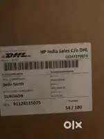 New Hp laptop