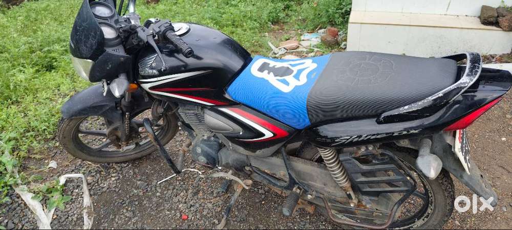 Shine sell in good condition