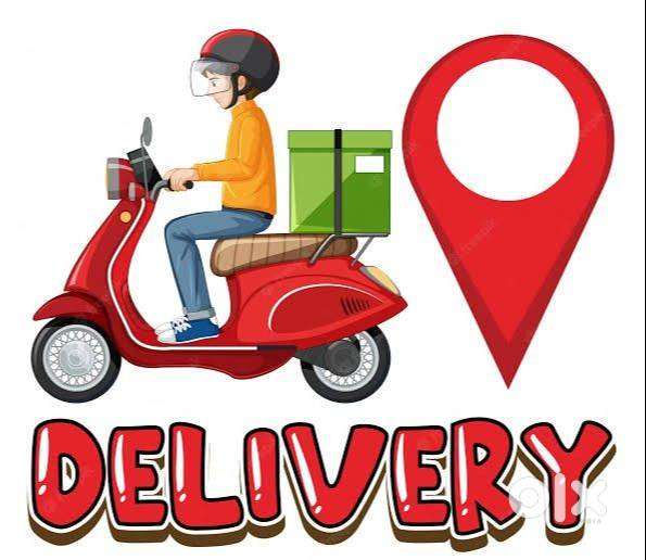 Urgent Required  Delivery Rider