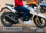 Apache RTR 200 4v Excellent condition 2018