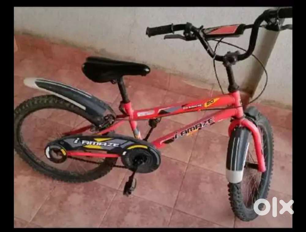 I Amaze kids bicycle