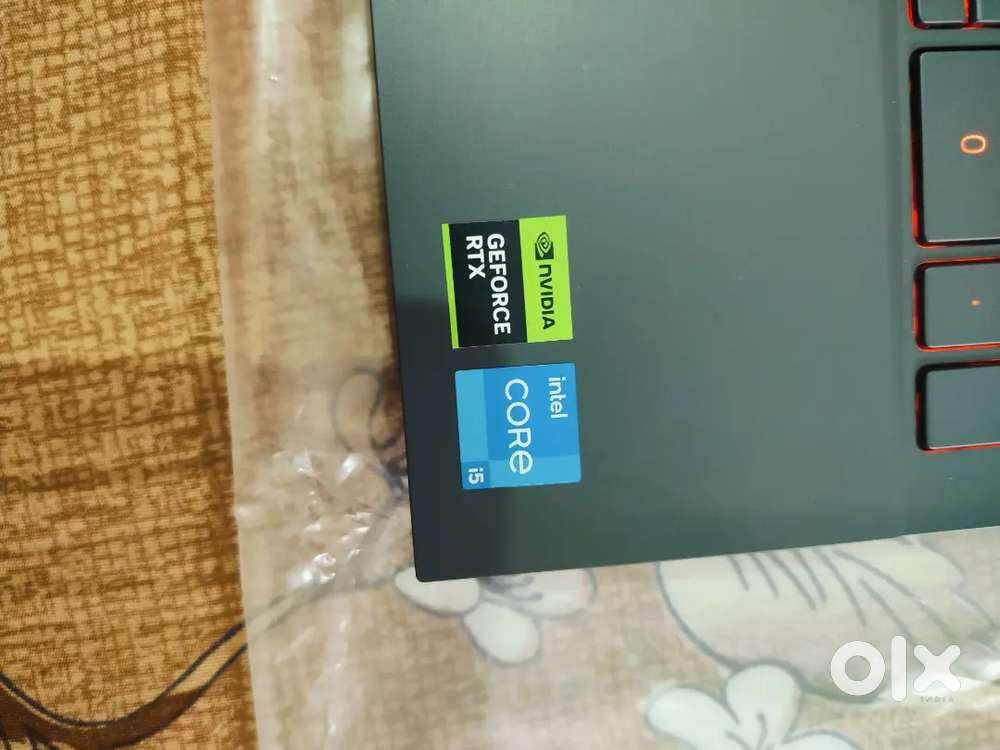 Dell G15 Gaming laptop 13 th Gen HX Prosessor