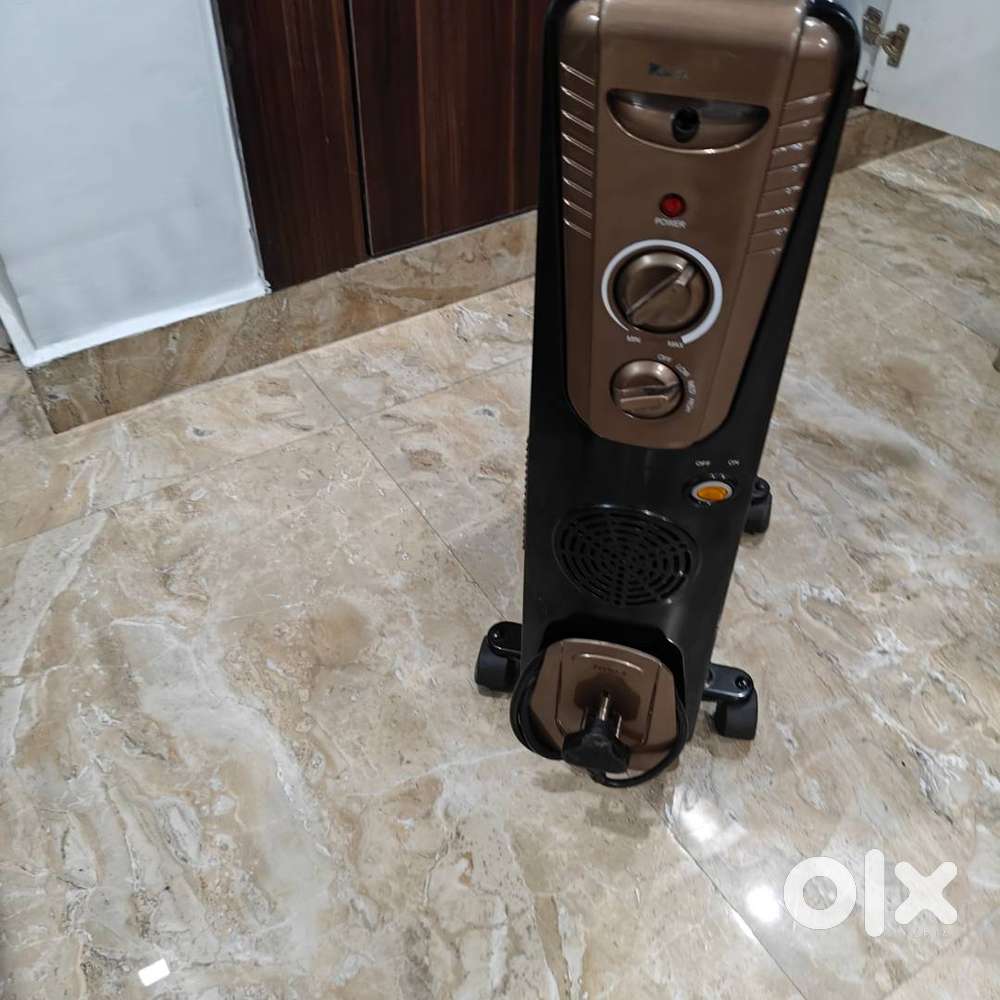 Oil Based Room Heater