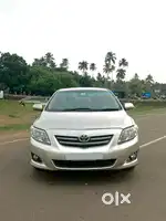Toyota Corolla Altis 2009 Petrol 110000 Km Driven