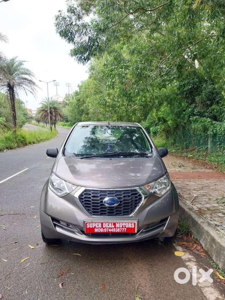 Datsun Redi Go 1.0 Limited Edition 2018, 2019, Petrol