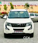 Mahindra XUV500, 2016, Diesel