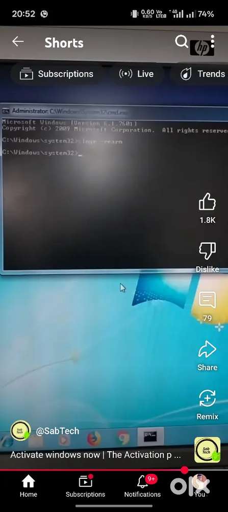 Computer laptop repairing and supply