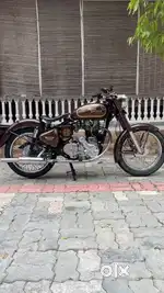 44 year's old Bullet 350..