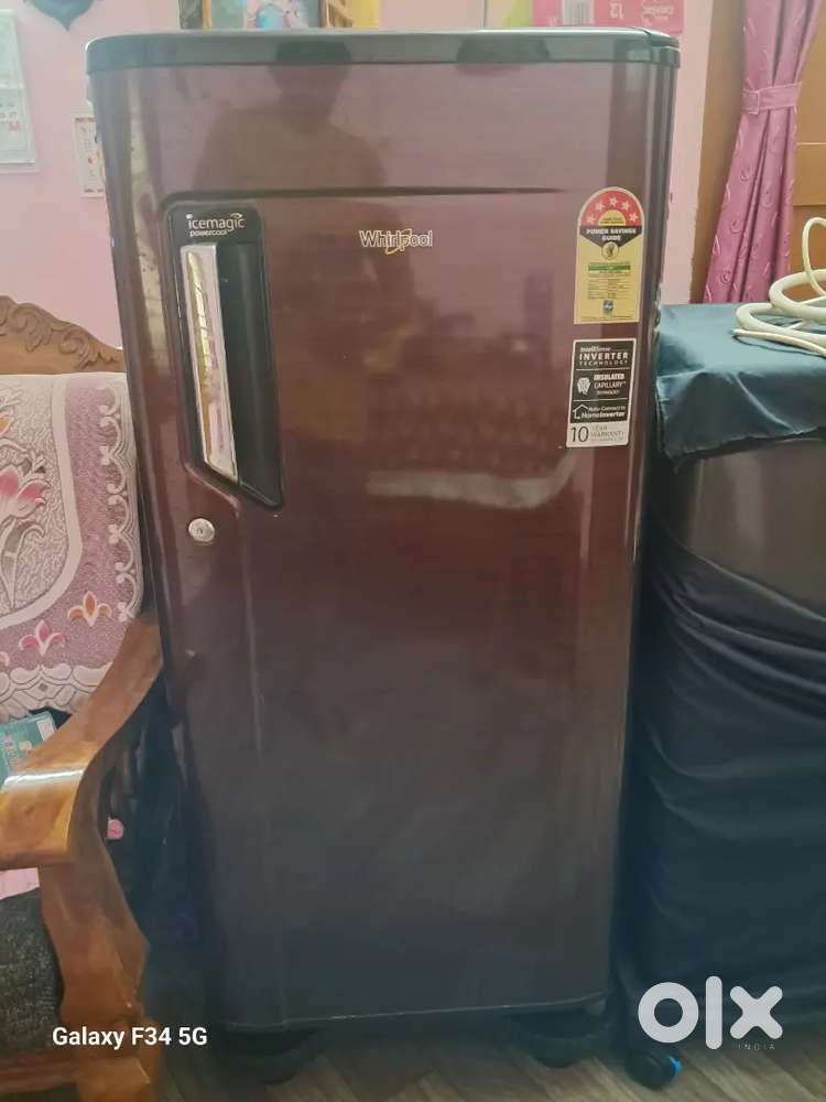 Single Door Refrigerator