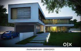 Villas and Villa plots